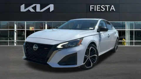 Photos of 2023 Nissan Altima 2.5 SR for sale in Indio, CA at Fiesta Kia