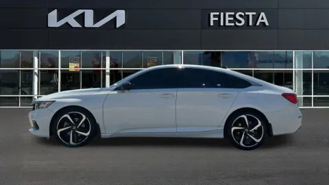 More photos of 2022 Honda Accord Sport at Fiesta Kia, CA