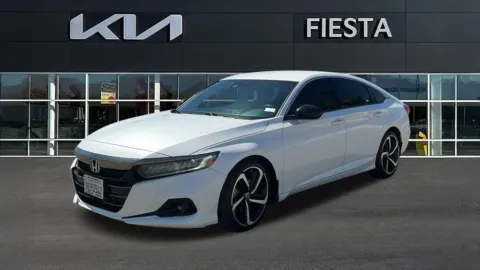 More photos of 2022 Honda Accord Sport at Fiesta Kia, CA
