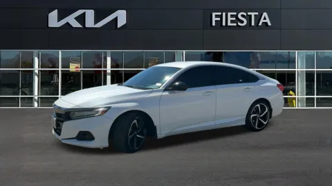 Photos of 2022 Honda Accord Sport for sale in Indio, CA at Fiesta Kia