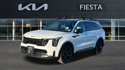 Photos of 2026 Kia Sorento Plug-In Hybrid SX Prestige for sale in Indio, CA at Fiesta Kia