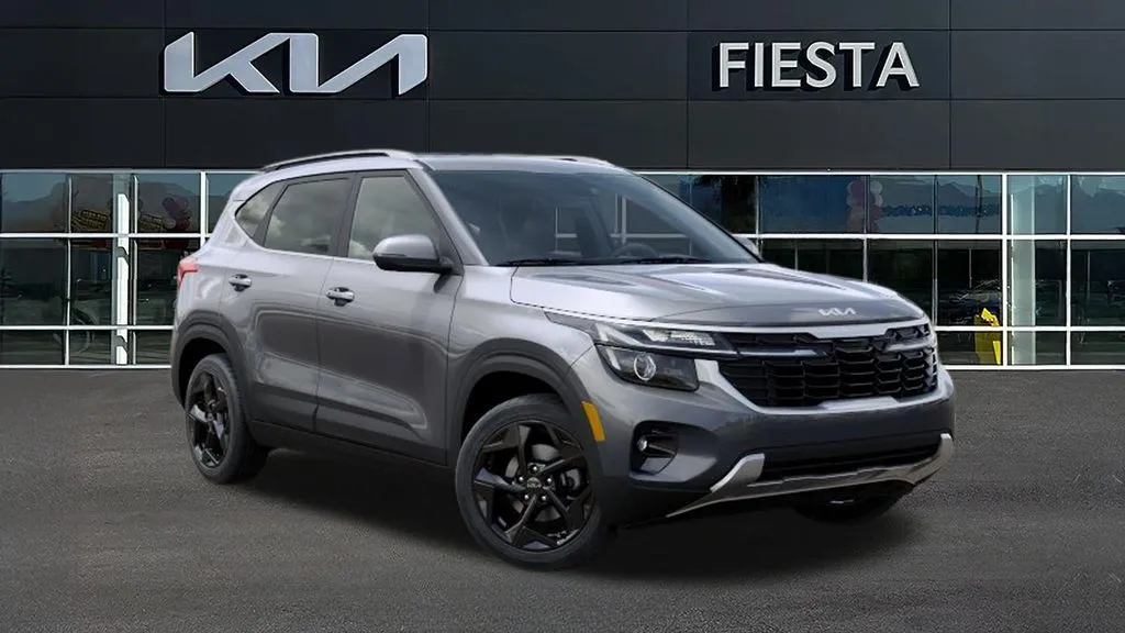 Kia Seltos photo 9