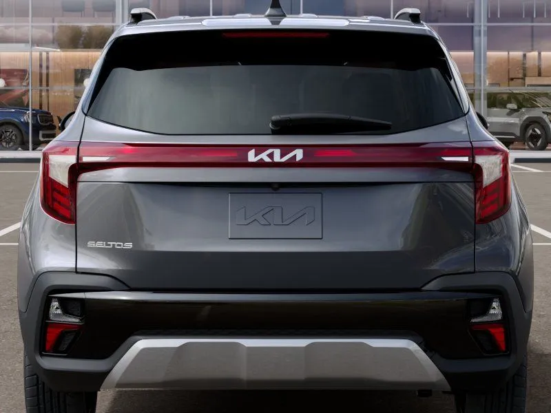 Kia Seltos photo 15