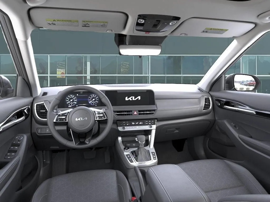 Kia Seltos photo 16