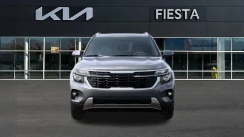 Photos of 2026 Kia Seltos EX for sale in Indio, CA at Fiesta Kia
