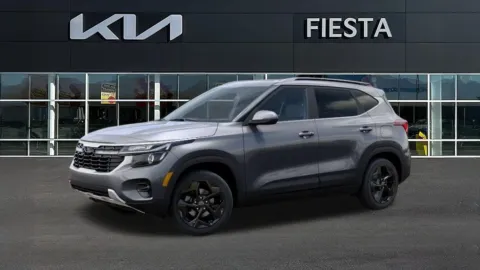 Another view of 2026 Kia Seltos EX for sale in Indio, CA at Fiesta Kia