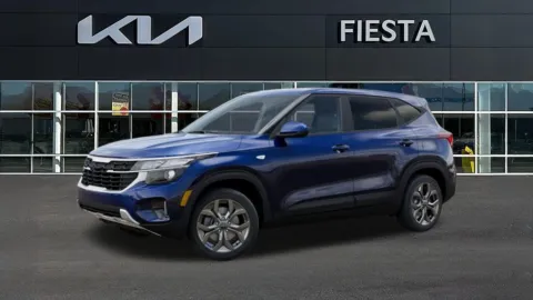 Another view of 2026 Kia Seltos LX for sale in Indio, CA at Fiesta Kia