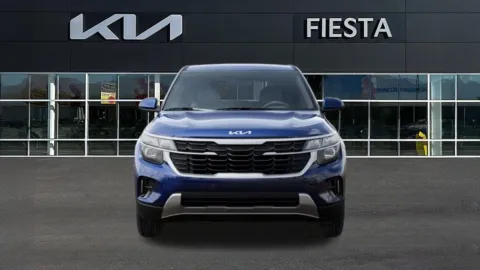 Photos of 2026 Kia Seltos LX for sale in Indio, CA at Fiesta Kia