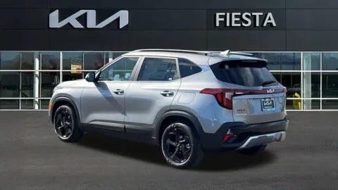 Another view of 2026 Kia Seltos EX for sale in Indio, CA at Fiesta Kia