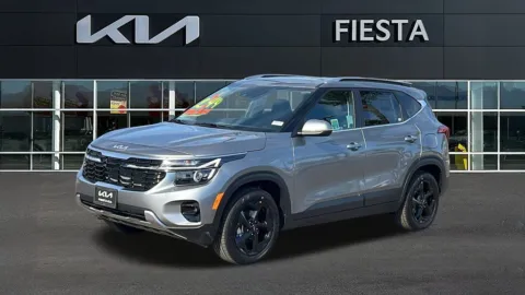 Photos of 2026 Kia Seltos EX for sale in Indio, CA at Fiesta Kia