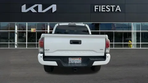 More photos of 2023 Toyota Tacoma TRD Off-Road at Fiesta Kia, CA