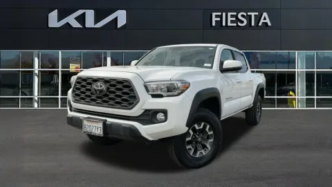 Photos of 2023 Toyota Tacoma TRD Off-Road for sale in Indio, CA at Fiesta Kia