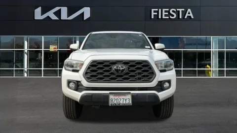 Another view of 2023 Toyota Tacoma TRD Off-Road for sale in Indio, CA at Fiesta Kia