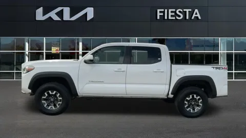 More photos of 2023 Toyota Tacoma TRD Off-Road at Fiesta Kia, CA