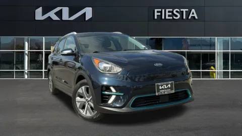 Blue 2019 Kia Niro EV EX Premium for sale in Indio, CA