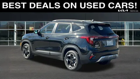 Another view of 2025 Kia Seltos S for sale in Indio, CA at Fiesta Kia