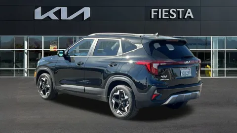 Another view of 2025 Kia Seltos S for sale in Indio, CA at Fiesta Kia