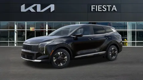 Another view of 2026 Kia Sportage Hybrid LX for sale in Indio, CA at Fiesta Kia