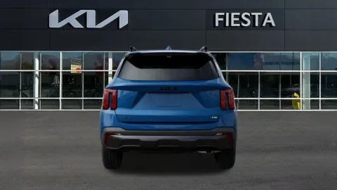 More photos of 2026 Kia Sorento Hybrid X-Line SX Prestige at Fiesta Kia, CA
