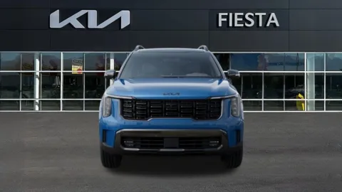 Photos of 2026 Kia Sorento Hybrid X-Line SX Prestige for sale in Indio, CA at Fiesta Kia