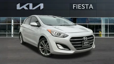 Silver 2016 Hyundai Elantra GT for sale in Indio, CA