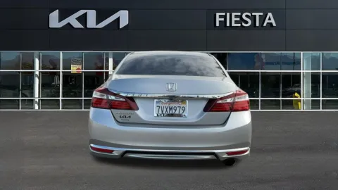 More photos of 2017 Honda Accord LX at Fiesta Kia, CA