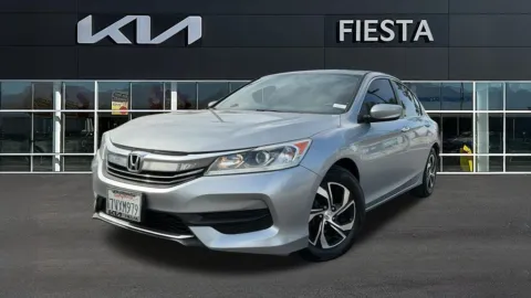 Photos of 2017 Honda Accord LX for sale in Indio, CA at Fiesta Kia