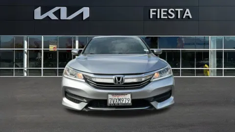 Another view of 2017 Honda Accord LX for sale in Indio, CA at Fiesta Kia