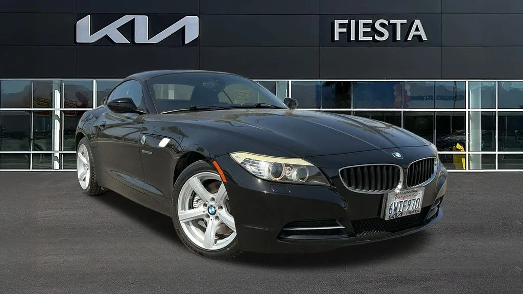 2012 BMW Z4 sDrive28i