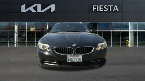 Another view of 2012 BMW Z4 sDrive28i for sale in Indio, CA at Fiesta Kia