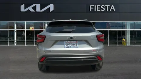 More photos of 2024 Chevrolet Trax 2RS at Fiesta Kia, CA