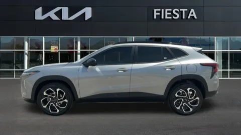 More photos of 2024 Chevrolet Trax 2RS at Fiesta Kia, CA