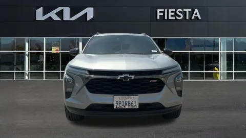 Another view of 2024 Chevrolet Trax 2RS for sale in Indio, CA at Fiesta Kia