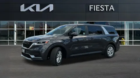 Photos of 2024 Kia Carnival LX for sale in Indio, CA at Fiesta Kia