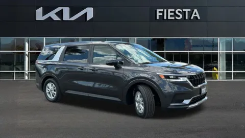 Gray 2024 Kia Carnival LX for sale in Indio, CA