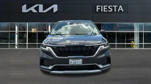 Another view of 2024 Kia Carnival LX for sale in Indio, CA at Fiesta Kia