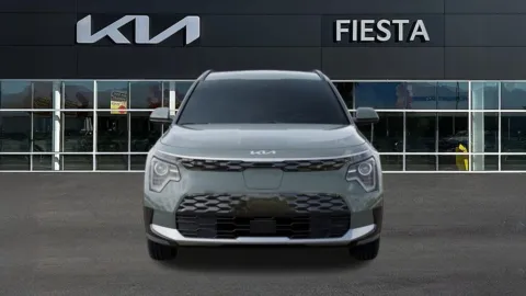 Photos of 2026 Kia Niro EV Wind for sale in Indio, CA at Fiesta Kia