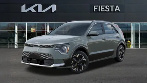 Green 2026 Kia Niro EV Wind for sale in Indio, CA