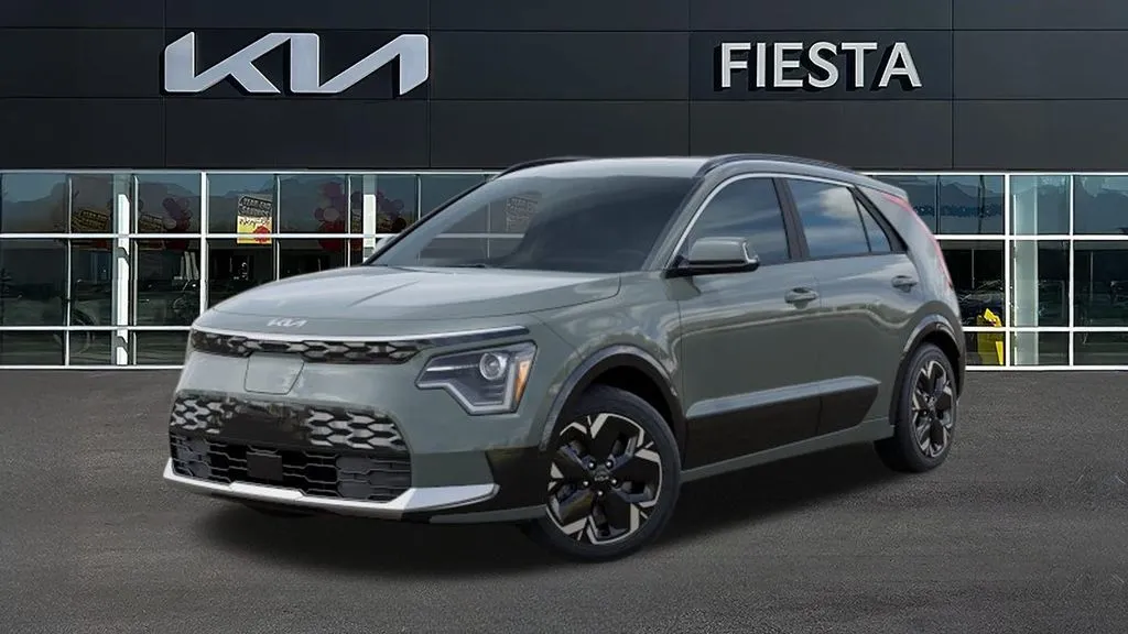 Green 2026 Kia Niro EV Wind for sale in Indio, CA