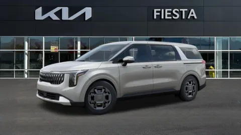 Another view of 2026 Kia Carnival Hybrid EX for sale in Indio, CA at Fiesta Kia