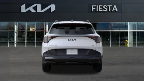 More photos of 2026 Kia Sportage Hybrid EX at Fiesta Kia, CA
