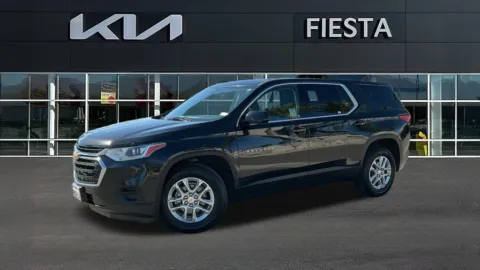 Photos of 2020 Chevrolet Traverse LS for sale in Indio, CA at Fiesta Kia