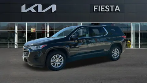 More photos of 2020 Chevrolet Traverse LS at Fiesta Kia, CA