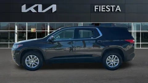 More photos of 2020 Chevrolet Traverse LS at Fiesta Kia, CA