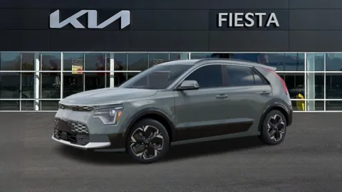 Another view of 2026 Kia Niro EV Wind for sale in Indio, CA at Fiesta Kia
