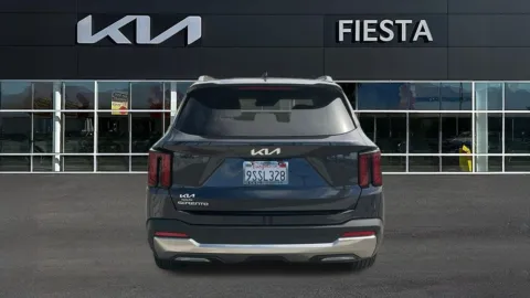 More photos of 2025 Kia Sorento S at Fiesta Kia, CA
