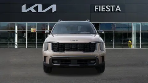 Photos of 2026 Kia Sorento Hybrid X-Line SX Prestige for sale in Indio, CA at Fiesta Kia