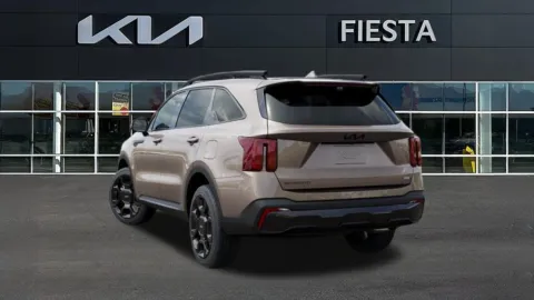 More photos of 2026 Kia Sorento Hybrid X-Line SX Prestige at Fiesta Kia, CA