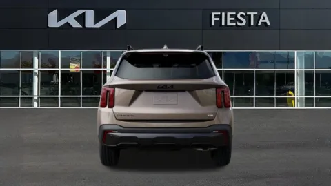 More photos of 2026 Kia Sorento Hybrid X-Line SX Prestige at Fiesta Kia, CA