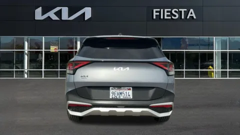 More photos of 2023 Kia Sportage EX at Fiesta Kia, CA